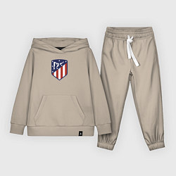 Детский костюм Atletico Madrid FC