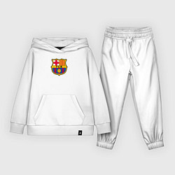 Детский костюм Barcelona fc sport