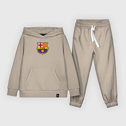 Детский костюм Barcelona fc sport