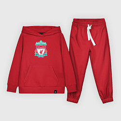 Детский костюм Liverpool fc sport collection