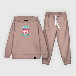 Детский костюм Liverpool fc sport collection