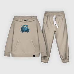 Детский костюм Рукопожатие Кратоса и Атрея gow ragnarok