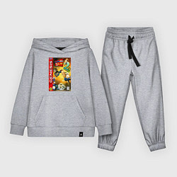 Детский костюм Earth worm jim 2 cover