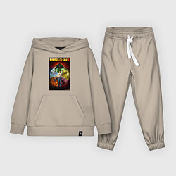 Детский костюм Serious Sam 2 - all bosses