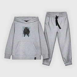 Детский костюм Упитанный ТВ Мен