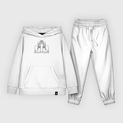 Детский костюм Formula-1