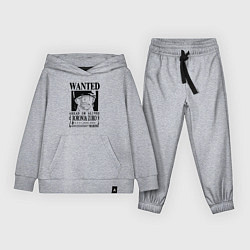 Детский костюм Награда за голову Ророноа Зоро One Piece