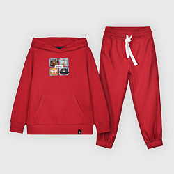 Детский костюм Зимние приключения