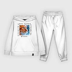 Детский костюм Рыжий кот: хочется быть адекватным но мур