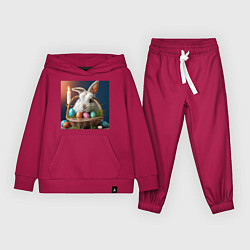 Детский костюм Кролик в пасху