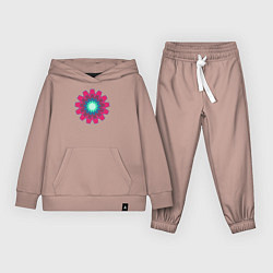 Детский костюм Окружности шестерёнки