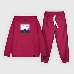 Детский костюм Одиночное Прокачивание