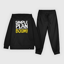 Детский костюм Simple plan - boom