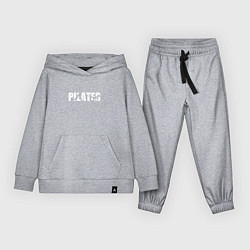 Детский костюм Пилатес