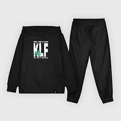 Детский костюм Klf - What time is love
