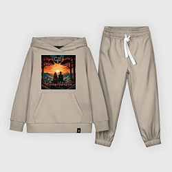 Детский костюм Романтичная - Скелеты в шкафу