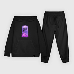 Детский костюм Violet tardis