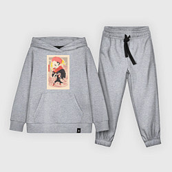 Детский костюм Магическая битва Сукуна Рёмэн арт