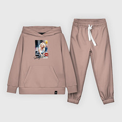 Детский костюм Мэрилин Монро - звезда