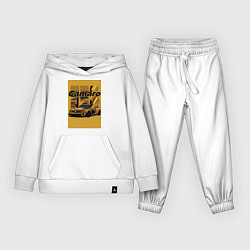 Детский костюм Chevrolet Camaro авто