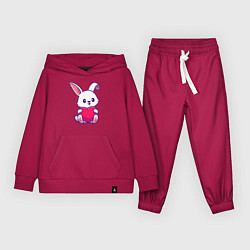 Детский костюм Heart rabbit