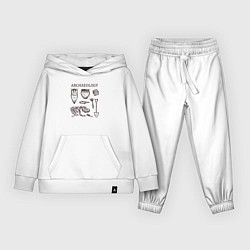 Детский костюм Археология - древние окаменелости