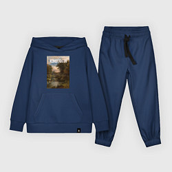 Детский костюм Konstantin озеро в лесу