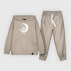 Детский костюм Завтрак на луне