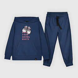Детский костюм Pink boots