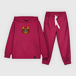 Детский костюм Samurai warrior