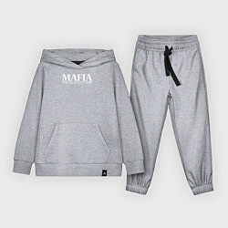 Детский костюм Mafia the old country logo