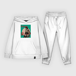 Детский костюм Курису Макисэ наука - Врата Штейна