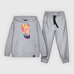 Детский костюм Лев - праздник