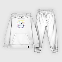 Детский костюм Cute little spooky ghost