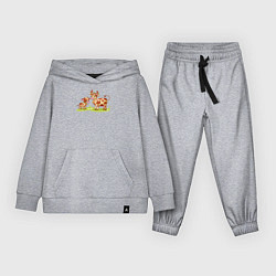 Детский костюм Телёнок и корова