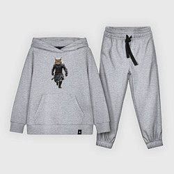 Детский костюм Кот-викинг