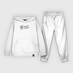 Детский костюм Орел с цитатой фотошоп тут не поможет