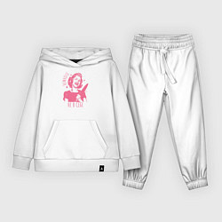 Детский костюм Немного не в себе дама