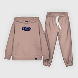 Детский костюм Космическое плавание