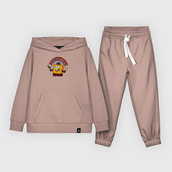 Детский костюм Губка Фредди - квадратные штаны Боб