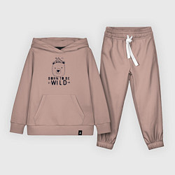 Детский костюм Wild bear