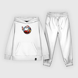 Детский костюм Санта идёт