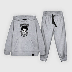 Детский костюм Король и Шут - голова горшка