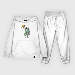 Детский костюм Космический баскет