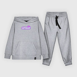 Детский костюм Supervive logo