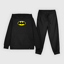 Детский костюм Batman logo