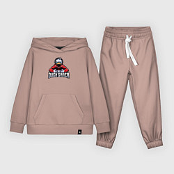 Детский костюм Утка геймер