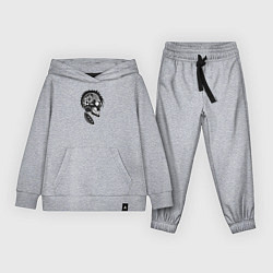 Детский костюм Punks skulls