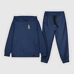 Детский костюм Just a chill guy