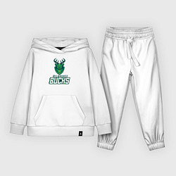 Детский костюм Milwaukee Bucks NBA